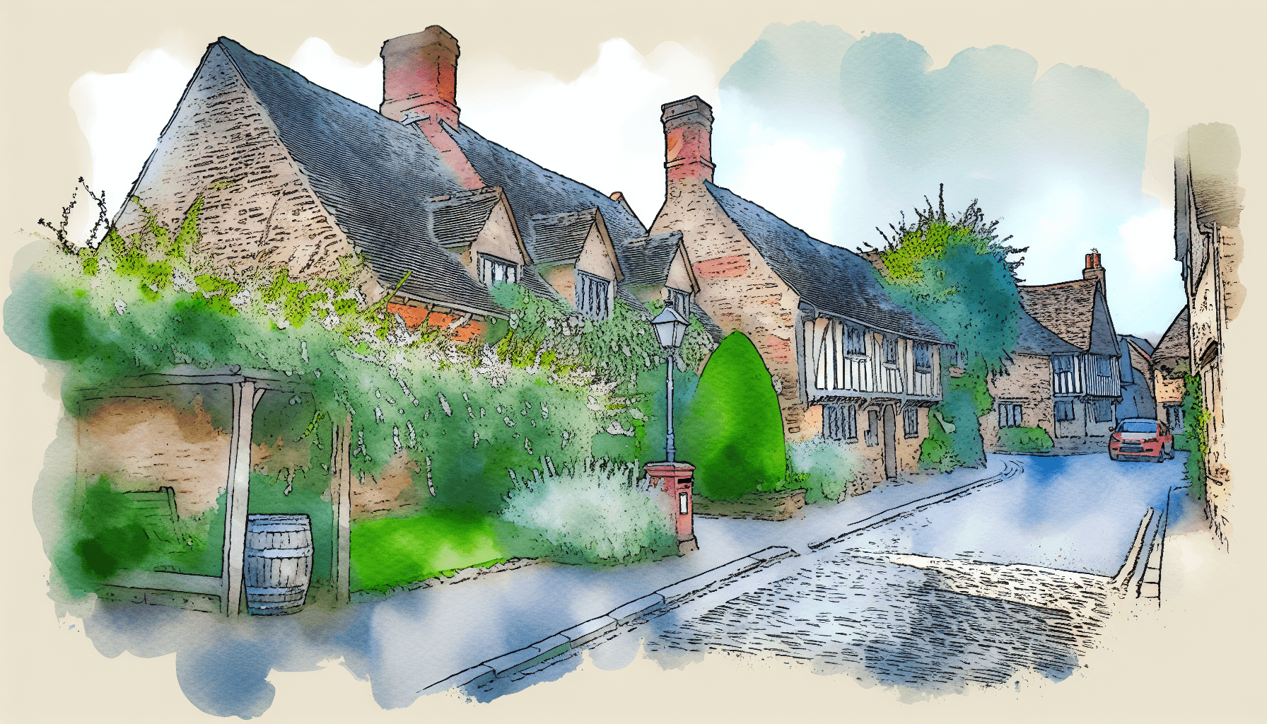 How to Check If Your Property Is in a Conservation Area